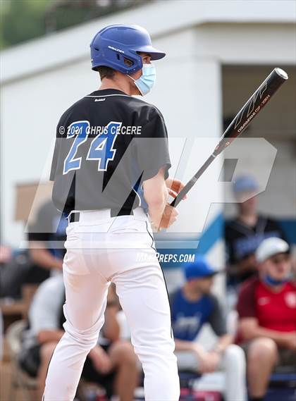 Thumbnail 2 in Churchville-Chili @ Brockport (Section 5 Class A Pre-Quarterfinals) photogallery.