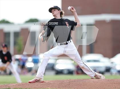 Thumbnail 1 in Churchville-Chili @ Brockport (Section 5 Class A Pre-Quarterfinals) photogallery.