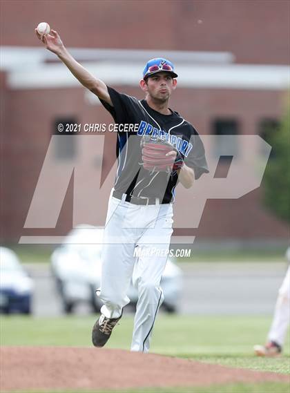 Thumbnail 1 in Churchville-Chili @ Brockport (Section 5 Class A Pre-Quarterfinals) photogallery.