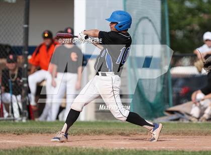 Thumbnail 3 in Churchville-Chili @ Brockport (Section 5 Class A Pre-Quarterfinals) photogallery.