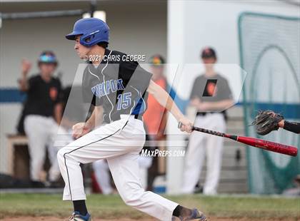 Thumbnail 1 in Churchville-Chili @ Brockport (Section 5 Class A Pre-Quarterfinals) photogallery.