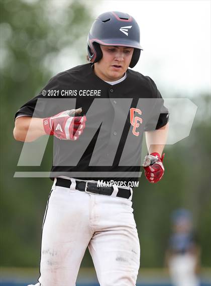 Thumbnail 1 in Churchville-Chili @ Brockport (Section 5 Class A Pre-Quarterfinals) photogallery.