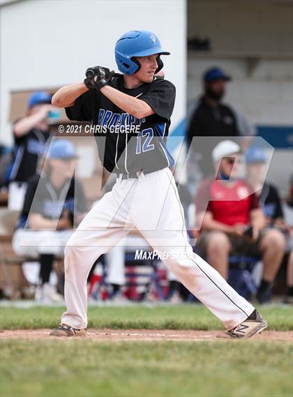 Thumbnail 1 in Churchville-Chili @ Brockport (Section 5 Class A Pre-Quarterfinals) photogallery.