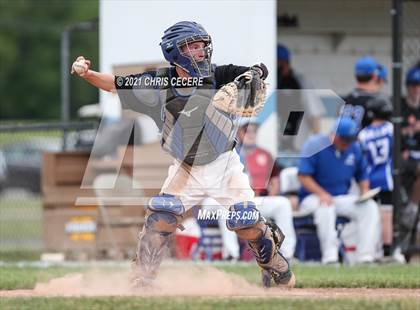Thumbnail 2 in Churchville-Chili @ Brockport (Section 5 Class A Pre-Quarterfinals) photogallery.