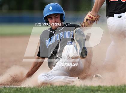 Thumbnail 2 in Churchville-Chili @ Brockport (Section 5 Class A Pre-Quarterfinals) photogallery.