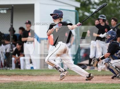Thumbnail 2 in Churchville-Chili @ Brockport (Section 5 Class A Pre-Quarterfinals) photogallery.