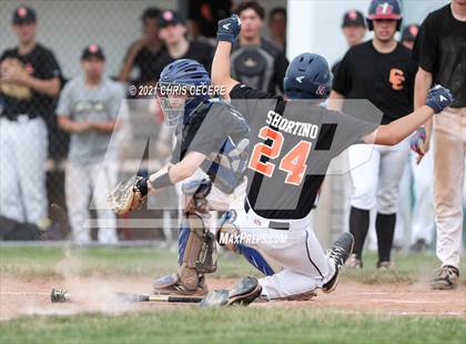 Thumbnail 2 in Churchville-Chili @ Brockport (Section 5 Class A Pre-Quarterfinals) photogallery.