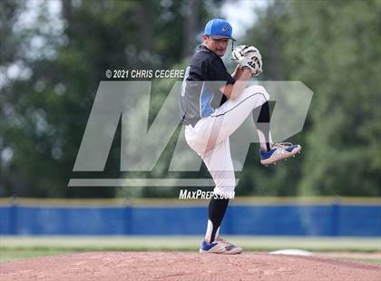 Thumbnail 1 in Churchville-Chili @ Brockport (Section 5 Class A Pre-Quarterfinals) photogallery.
