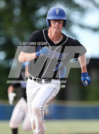 Thumbnail 3 in Churchville-Chili @ Brockport (Section 5 Class A Pre-Quarterfinals) photogallery.