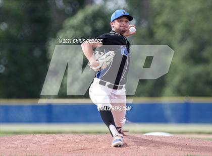 Thumbnail 3 in Churchville-Chili @ Brockport (Section 5 Class A Pre-Quarterfinals) photogallery.