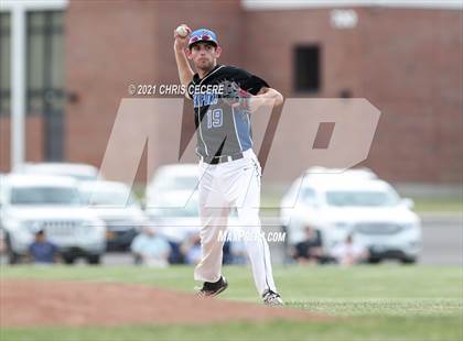 Thumbnail 2 in Churchville-Chili @ Brockport (Section 5 Class A Pre-Quarterfinals) photogallery.