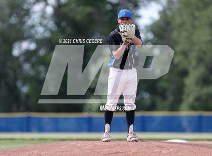 Thumbnail 3 in Churchville-Chili @ Brockport (Section 5 Class A Pre-Quarterfinals) photogallery.
