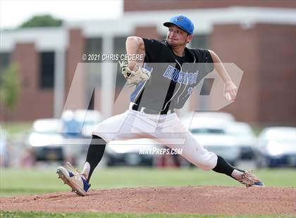 Thumbnail 2 in Churchville-Chili @ Brockport (Section 5 Class A Pre-Quarterfinals) photogallery.