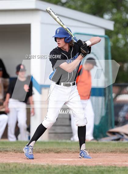 Thumbnail 3 in Churchville-Chili @ Brockport (Section 5 Class A Pre-Quarterfinals) photogallery.