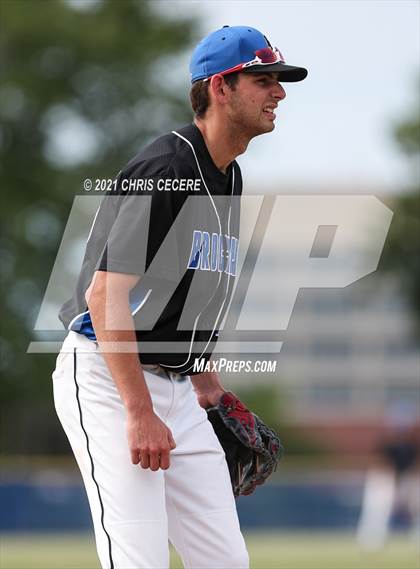 Thumbnail 3 in Churchville-Chili @ Brockport (Section 5 Class A Pre-Quarterfinals) photogallery.