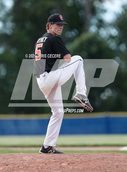 Thumbnail 1 in Churchville-Chili @ Brockport (Section 5 Class A Pre-Quarterfinals) photogallery.