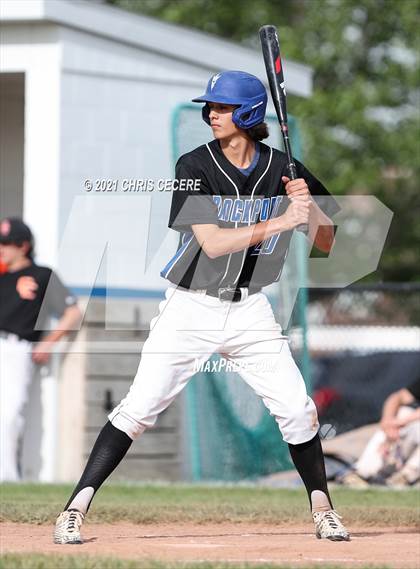 Thumbnail 3 in Churchville-Chili @ Brockport (Section 5 Class A Pre-Quarterfinals) photogallery.