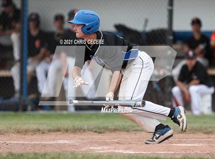 Thumbnail 3 in Churchville-Chili @ Brockport (Section 5 Class A Pre-Quarterfinals) photogallery.