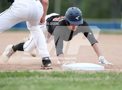 Thumbnail 1 in Churchville-Chili @ Brockport (Section 5 Class A Pre-Quarterfinals) photogallery.