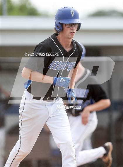 Thumbnail 1 in Churchville-Chili @ Brockport (Section 5 Class A Pre-Quarterfinals) photogallery.