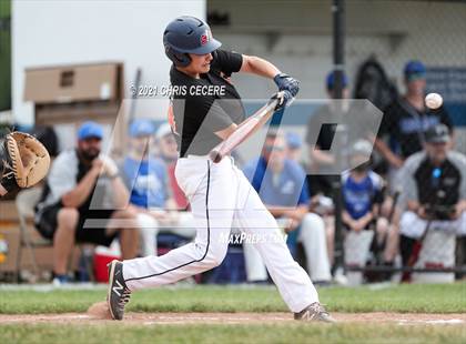 Thumbnail 3 in Churchville-Chili @ Brockport (Section 5 Class A Pre-Quarterfinals) photogallery.