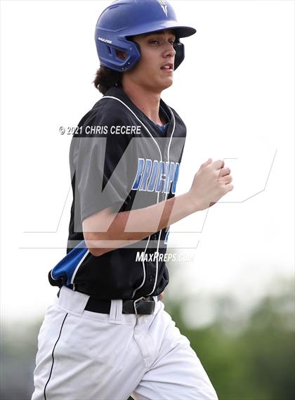 Thumbnail 2 in Churchville-Chili @ Brockport (Section 5 Class A Pre-Quarterfinals) photogallery.