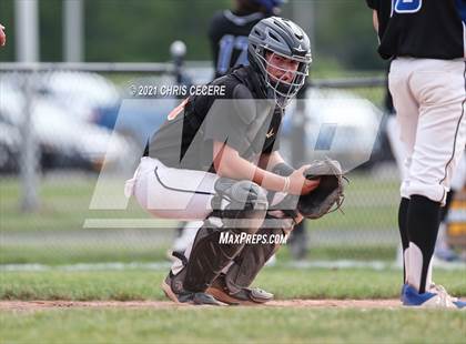 Thumbnail 2 in Churchville-Chili @ Brockport (Section 5 Class A Pre-Quarterfinals) photogallery.
