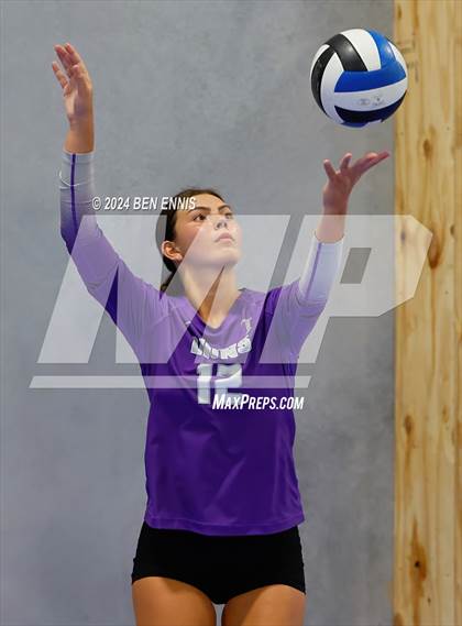 Thumbnail 3 in Trinity Christian vs Sandy Creek (You Got Served) photogallery.