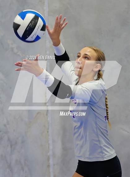 Thumbnail 2 in Trinity Christian vs Sandy Creek (You Got Served) photogallery.
