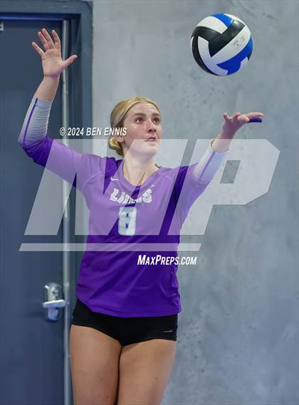 Thumbnail 1 in Trinity Christian vs Sandy Creek (You Got Served) photogallery.