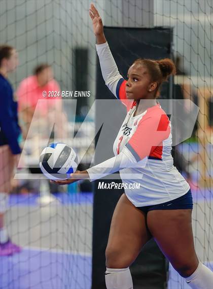 Thumbnail 1 in Trinity Christian vs Sandy Creek (You Got Served) photogallery.