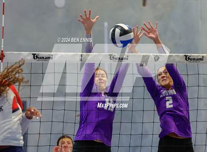 Thumbnail 1 in Trinity Christian vs Sandy Creek (You Got Served) photogallery.