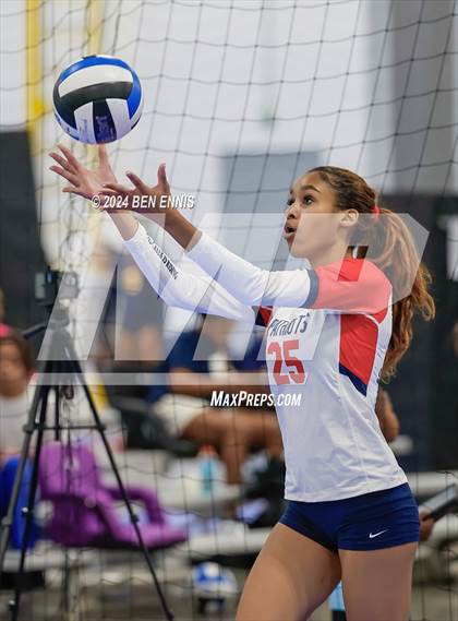 Thumbnail 1 in Trinity Christian vs Sandy Creek (You Got Served) photogallery.