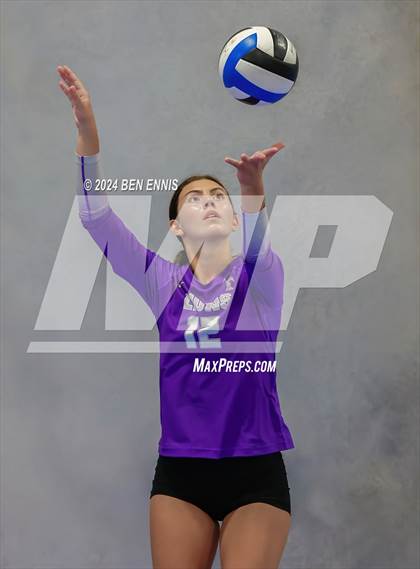 Thumbnail 2 in Trinity Christian vs Sandy Creek (You Got Served) photogallery.