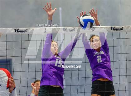 Thumbnail 2 in Trinity Christian vs Sandy Creek (You Got Served) photogallery.