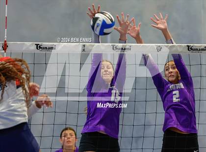 Thumbnail 3 in Trinity Christian vs Sandy Creek (You Got Served) photogallery.