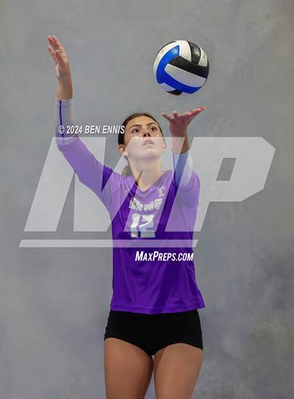 Thumbnail 3 in Trinity Christian vs Sandy Creek (You Got Served) photogallery.