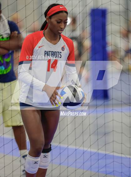Thumbnail 2 in Trinity Christian vs Sandy Creek (You Got Served) photogallery.