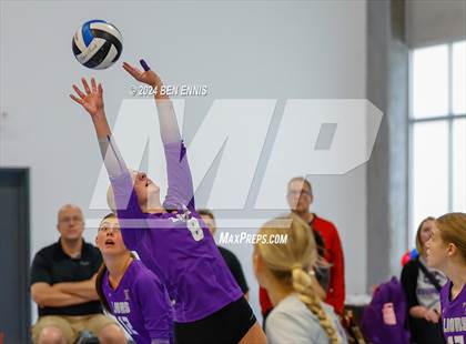 Thumbnail 1 in Trinity Christian vs Sandy Creek (You Got Served) photogallery.