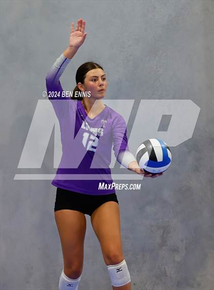 Thumbnail 2 in Trinity Christian vs Sandy Creek (You Got Served) photogallery.