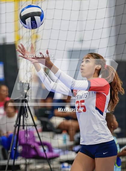 Thumbnail 1 in Trinity Christian vs Sandy Creek (You Got Served) photogallery.