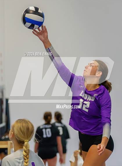 Thumbnail 3 in Trinity Christian vs Sandy Creek (You Got Served) photogallery.
