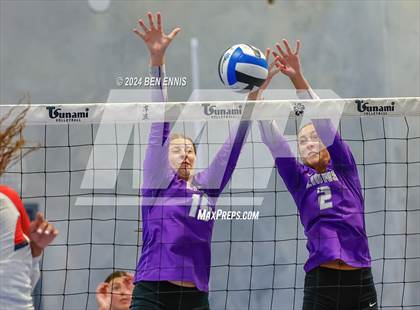 Thumbnail 1 in Trinity Christian vs Sandy Creek (You Got Served) photogallery.