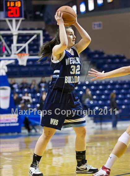 Thumbnail 1 in Westerly vs. LaSalle Academy (RIIL Division 1 Final) photogallery.