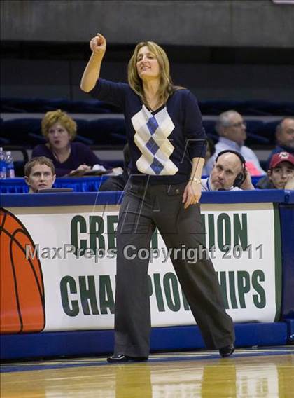 Thumbnail 2 in Westerly vs. LaSalle Academy (RIIL Division 1 Final) photogallery.