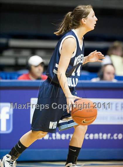 Thumbnail 2 in Westerly vs. LaSalle Academy (RIIL Division 1 Final) photogallery.