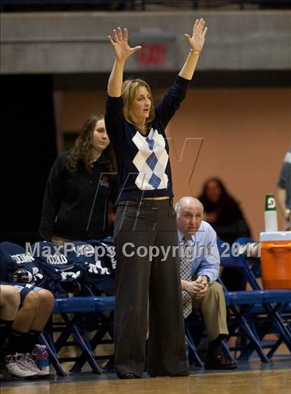 Thumbnail 1 in Westerly vs. LaSalle Academy (RIIL Division 1 Final) photogallery.