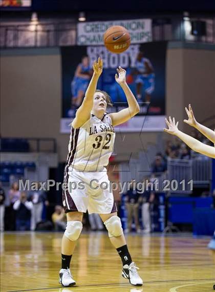 Thumbnail 1 in Westerly vs. LaSalle Academy (RIIL Division 1 Final) photogallery.