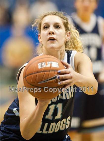 Thumbnail 3 in Westerly vs. LaSalle Academy (RIIL Division 1 Final) photogallery.
