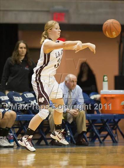 Thumbnail 2 in Westerly vs. LaSalle Academy (RIIL Division 1 Final) photogallery.